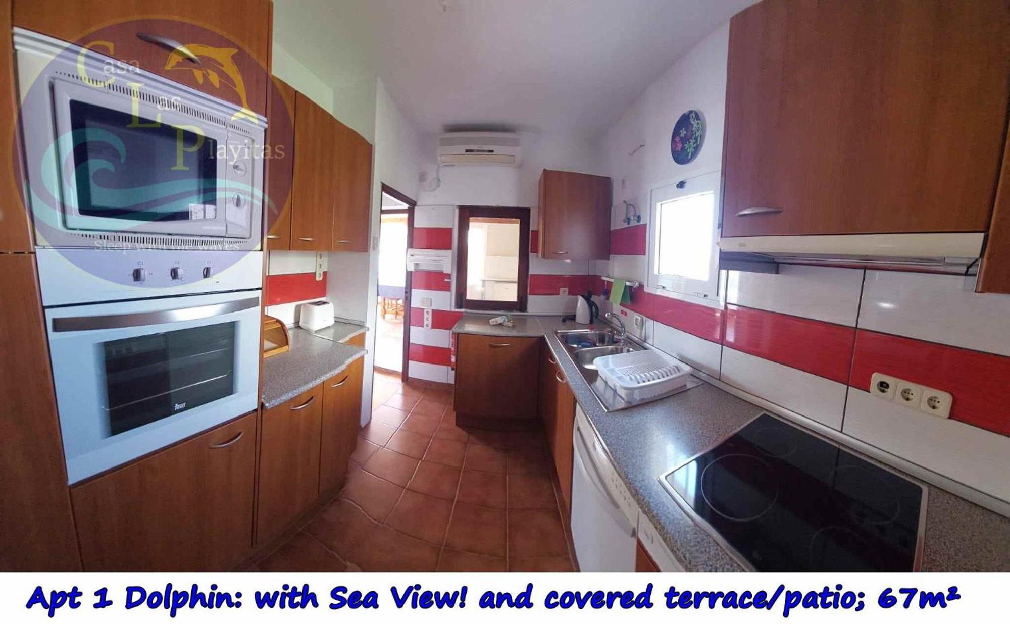 Casa Las Playitas -Clp- Best Sea View - In 1 Minute Ocean Las Playas Exterior foto